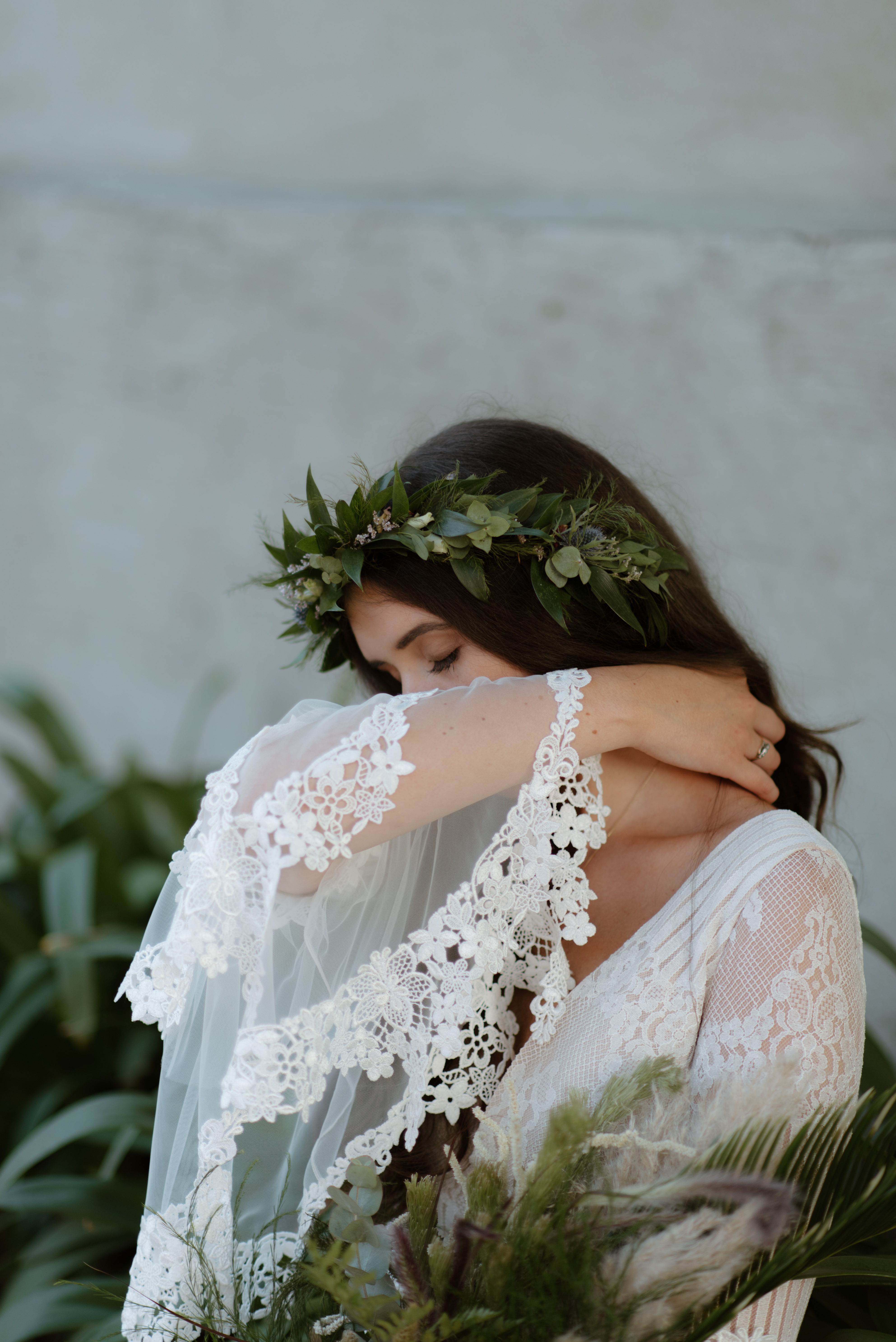 Old Court Chapel Vegan Wedding